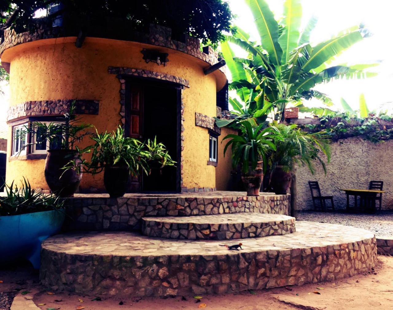 Kokrobite Garden Exterior foto
