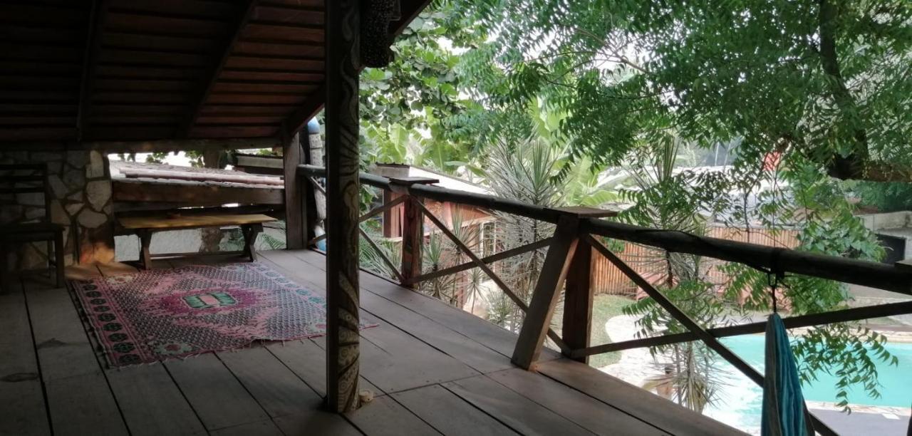Kokrobite Garden Exterior foto